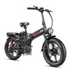 Wallke H9 AWD | 3200W Folding Ebike 60/82Ah Battery