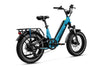 Magicycle Deer 2.0 Step-Thru Full Suspension Torque Sensor Ebike
