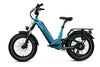Magicycle Deer 2.0 Step-Thru Full Suspension Torque Sensor Ebike