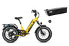 Magicycle 20" Deer Step-Thru Full Suspension Ebike SUV