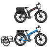 Wallke X3 Pro Max Folding Ebike