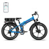 Wallke X3 Pro Max Folding Ebike