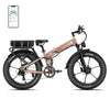 Wallke X3 Pro Max Folding Ebike