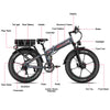 Wallke X3 Pro Max Folding Ebike
