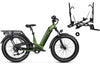 Magicycle Deer Step-Thru Full Suspension Ebike SUV