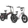 2025 Wallke H9 AWD and 2025 H7 AWD Ebike