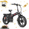 Wallke H9 AWD Ebike (Canada Only)