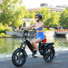 2025 Wallke H7 AWD Couple Ebike Bundle