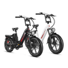 2025 Wallke H7 AWD Couple Ebike Bundle