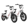 2025 Wallke H7 AWD Couple Ebike Bundle