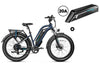 Bundle Sale - Magicycle Cruiser Pro E-Bike With A Second Battery
