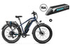 Bundle Sale - Magicycle Cruiser Pro E-Bike With A Second Battery