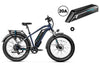 Bundle Sale - Magicycle Cruiser Pro E-Bike With A Second Battery