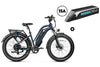 Bundle Sale - Magicycle Cruiser Pro E-Bike With A Second Battery