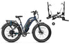 Bundle Sale - Magicycle Cruiser Pro E-Bike With A Second Battery