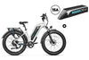 Bundle Sale - Magicycle Cruiser Pro E-Bike With A Second Battery