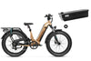 Magicycle Deer Step-Thru Full Suspension Ebike SUV