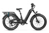 Magicycle Deer 2.0 Step-Thru Full Suspension Torque Sensor Ebike