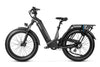 Magicycle Deer 2.0 Step-Thru Full Suspension Torque Sensor Ebike