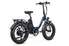 Jaguarundi 2.0 Torque Sensor Folding Fat Tire Ebike