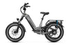Magicycle Deer 2.0 Step-Thru Full Suspension Torque Sensor Ebike