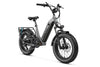 Magicycle Deer 2.0 Step-Thru Full Suspension Torque Sensor Ebike
