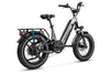 Magicycle Deer 2.0 Step-Thru Full Suspension Torque Sensor Ebike