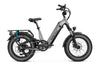 Magicycle Deer 2.0 Step-Thru Full Suspension Torque Sensor Ebike