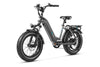 Magicycle Ocelot Pro Long Range Step-Thru Fat Tire Electric Bike
