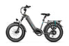 Magicycle Ocelot Pro Long Range Step-Thru Fat Tire Electric Bike