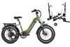 Magicycle Ocelot Pro Long Range Step-Thru Fat Tire Electric Bike