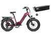 Magicycle Ocelot Pro Long Range Step-Thru Fat Tire Electric Bike