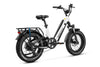 Magicycle Deer 2.0 Step-Thru Full Suspension Torque Sensor Ebike