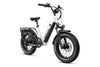 Magicycle Deer 2.0 Step-Thru Full Suspension Torque Sensor Ebike