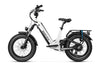 Magicycle Deer 2.0 Step-Thru Full Suspension Torque Sensor Ebike